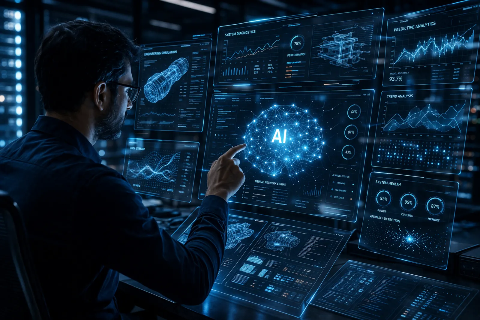 AI engineering and advanced technology