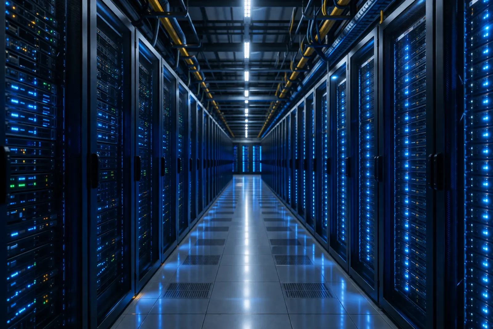 AI infrastructure and data center